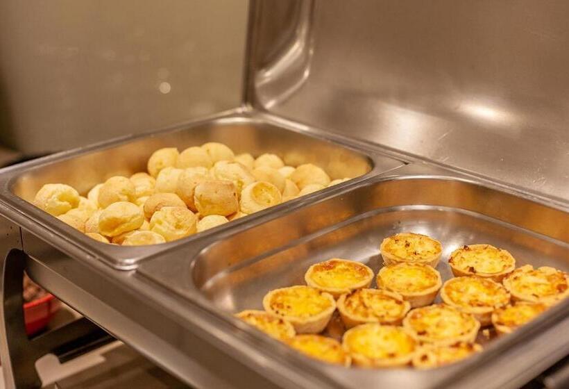 Tri Hotel Executive Brusque