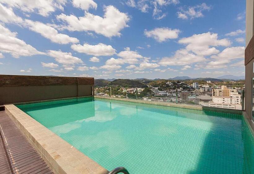 Tri Hotel Executive Brusque