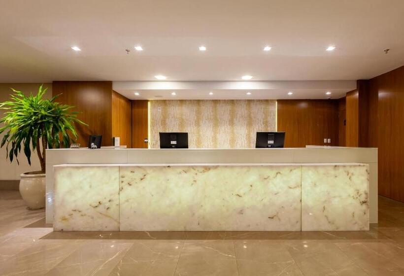 Tri Hotel Executive Brusque