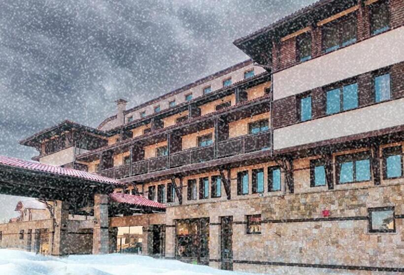 Отель Trinity Residence Bansko