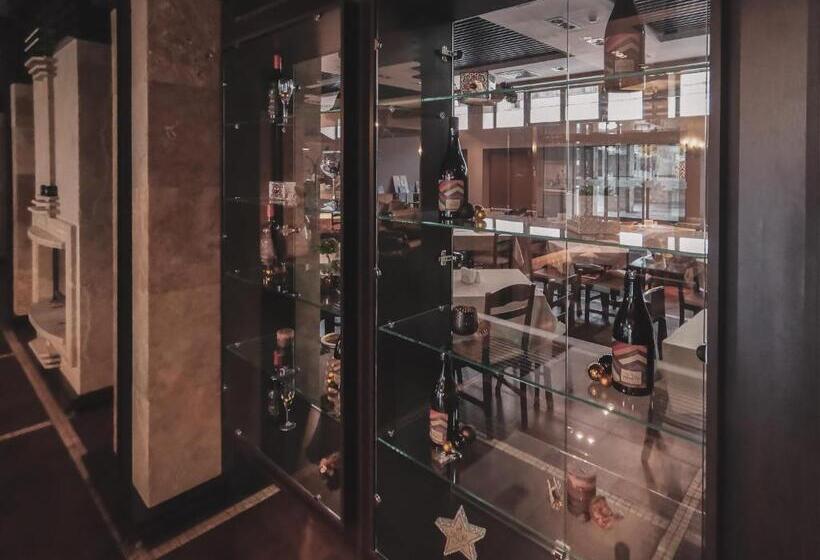 호텔 Trinity Residence Bansko