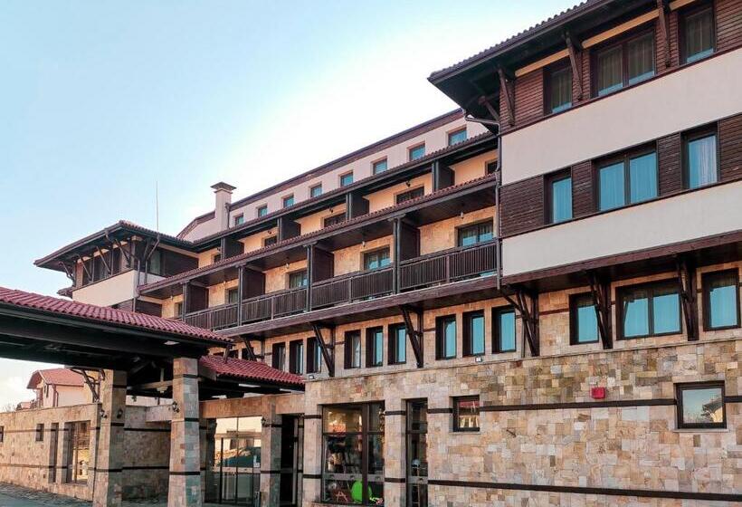 호텔 Trinity Residence Bansko