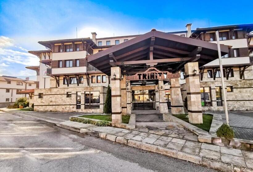 호텔 Trinity Residence Bansko