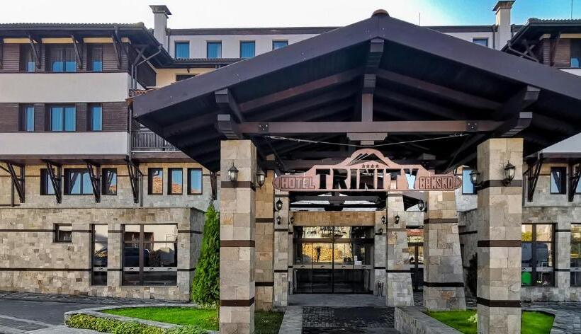호텔 Trinity Residence Bansko