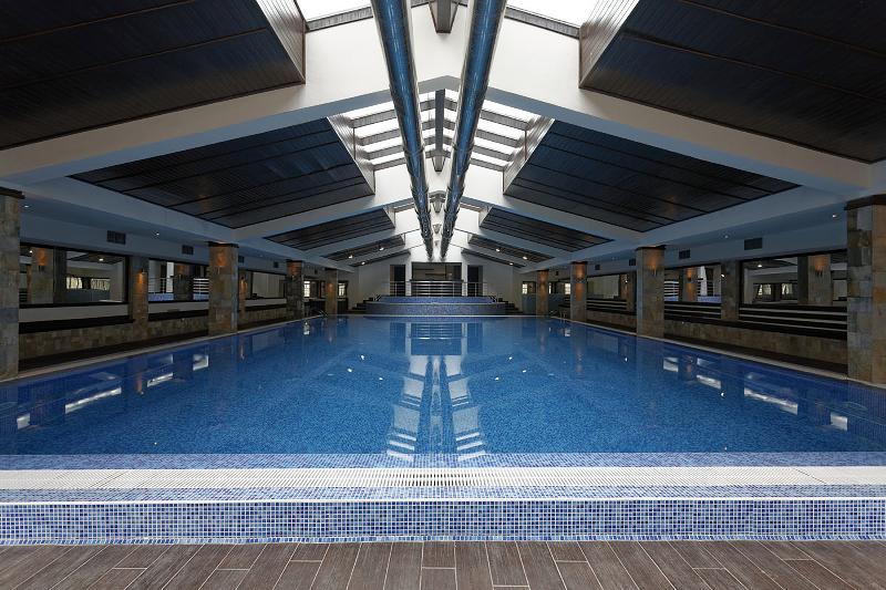 Отель Trinity Residence Bansko