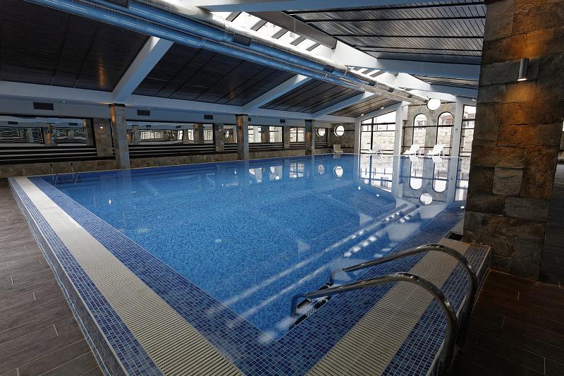 호텔 Trinity Residence Bansko