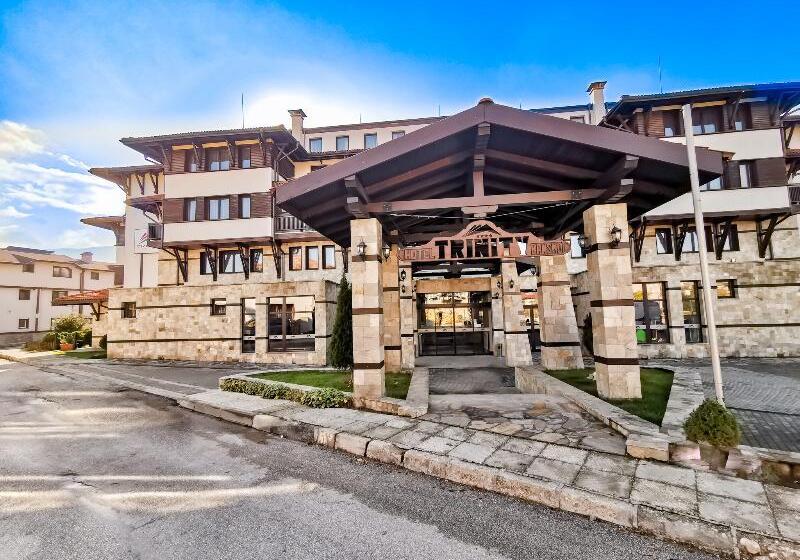 호텔 Trinity Residence Bansko