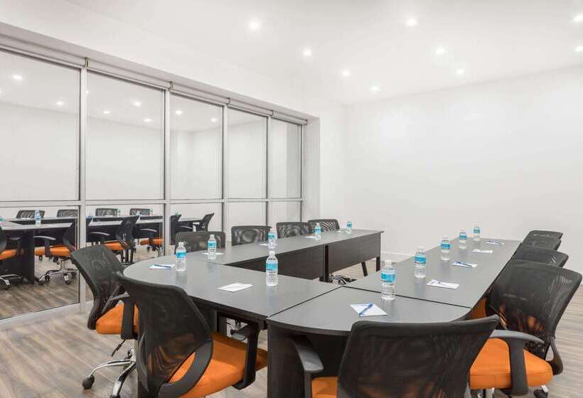 호텔 Tryp By Wyndham Wtc Mexico