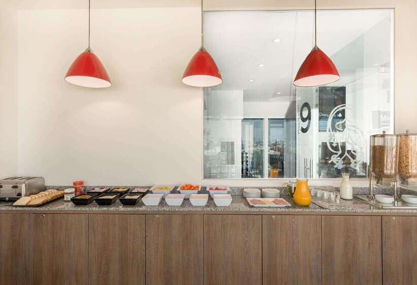 호텔 Tryp By Wyndham Wtc Mexico