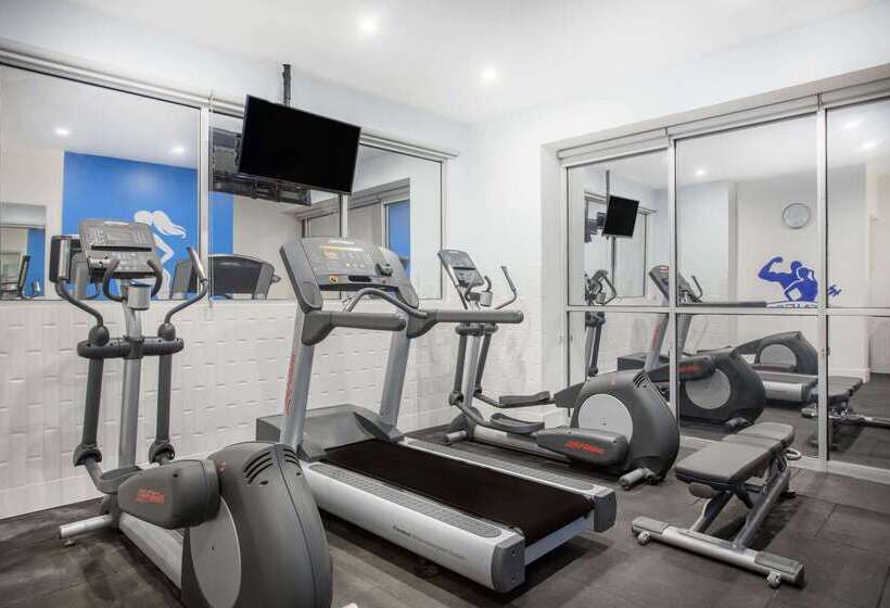 호텔 Tryp By Wyndham Wtc Mexico