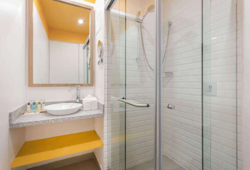 호텔 Tryp By Wyndham Wtc Mexico