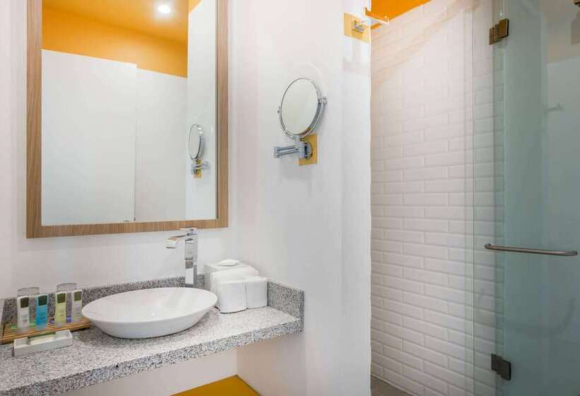 호텔 Tryp By Wyndham Wtc Mexico