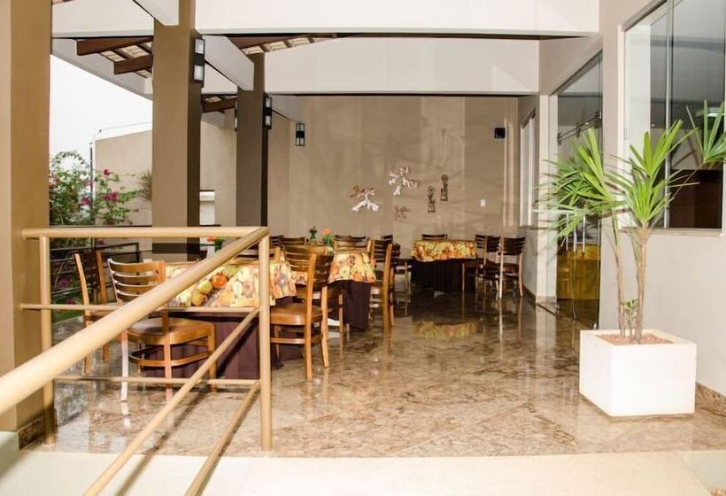 Отель Vale Dos Carajas