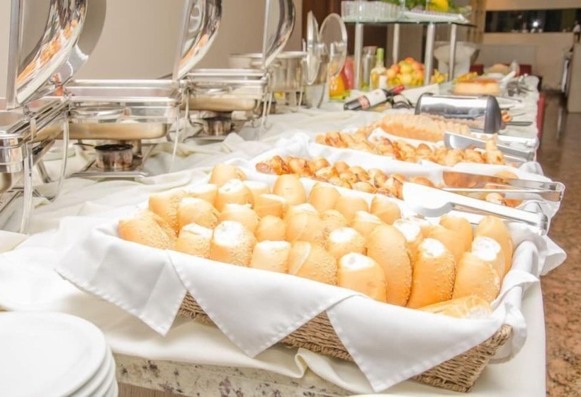 Отель Vale Dos Carajas