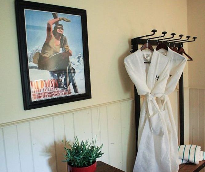 호텔 Vasquez Creek Inn