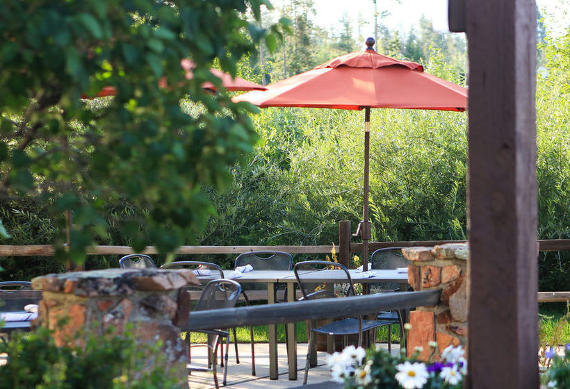 호텔 Vasquez Creek Inn