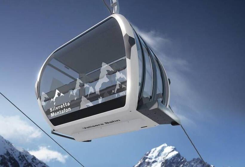 Genusshotel Vermala Montafon