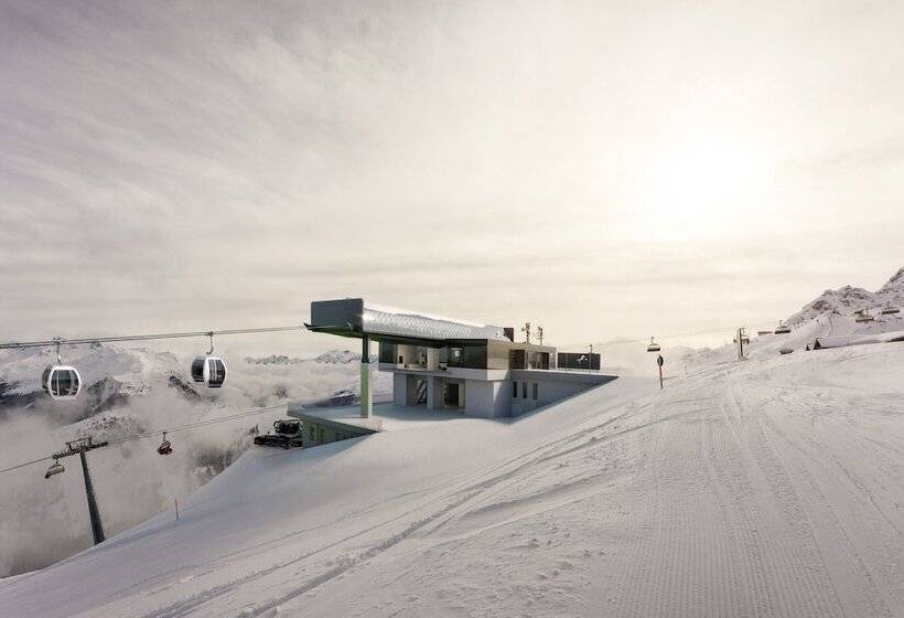 Genusshotel Vermala Montafon