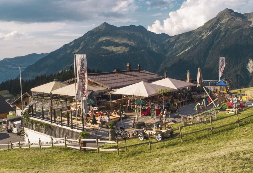 Genusshotel Vermala Montafon