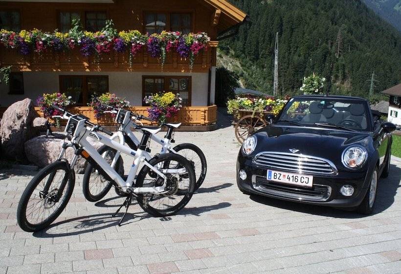 Genusshotel Vermala Montafon