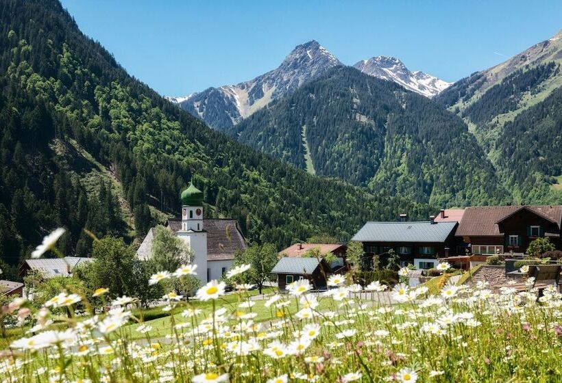 Genusshotel Vermala Montafon