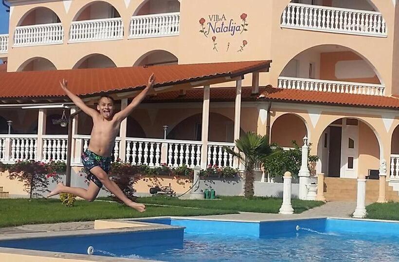 酒店 Villa Natalija