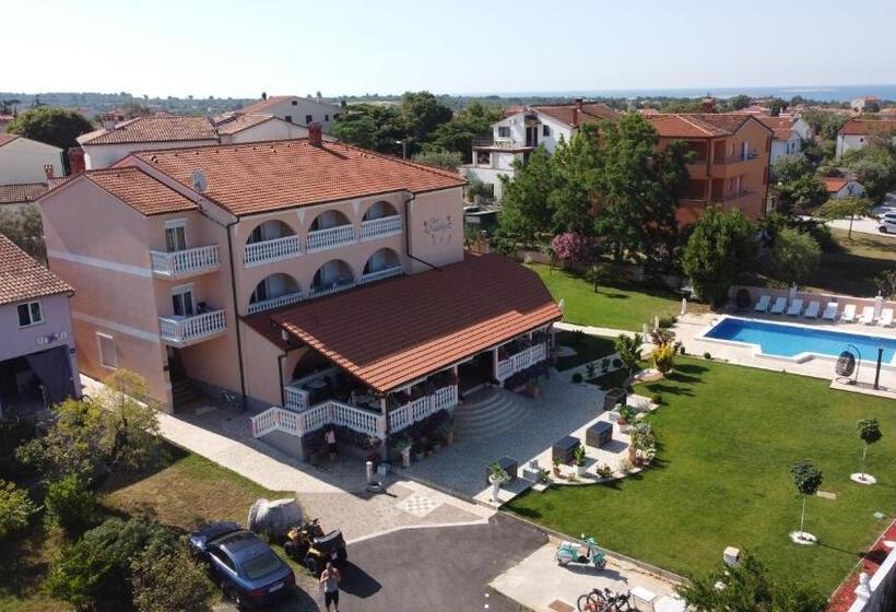 酒店 Villa Natalija