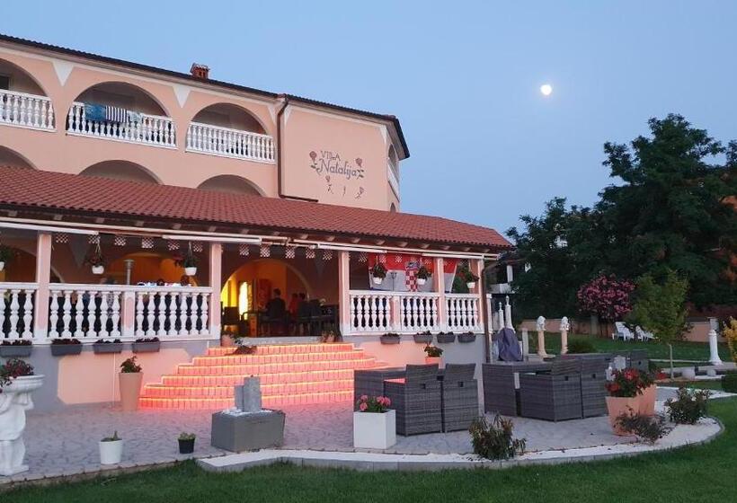 酒店 Villa Natalija