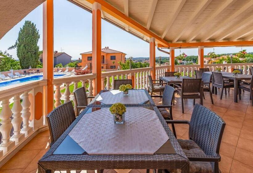 酒店 Villa Natalija