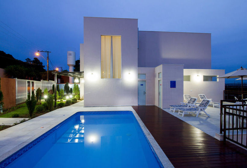 ホテル Vision Pousada Lagoa Santa