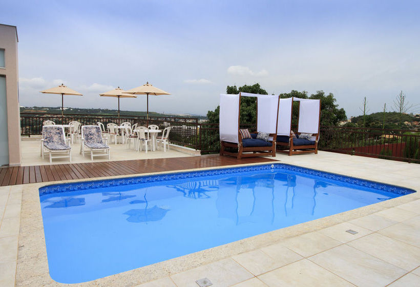 فندق Vision Pousada Lagoa Santa