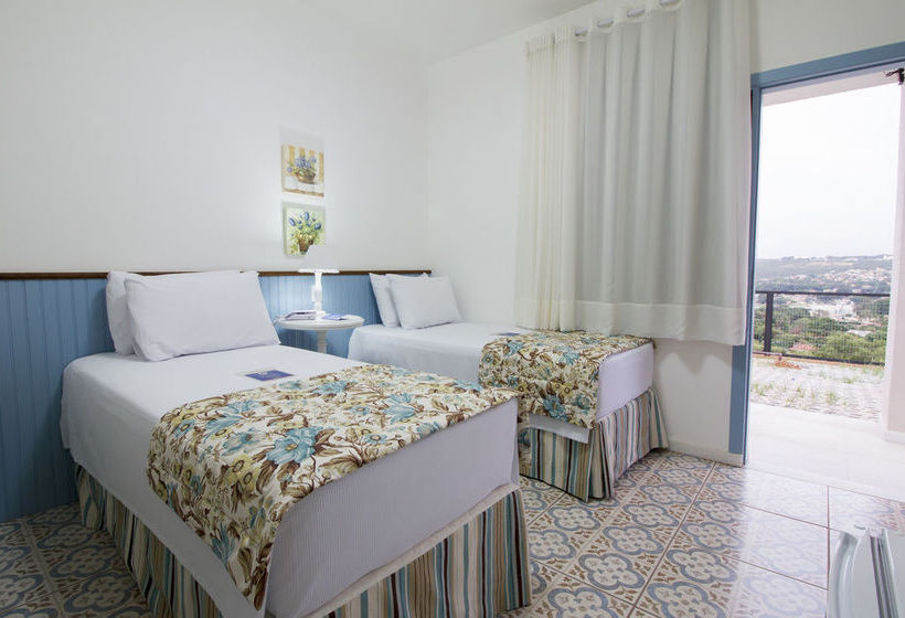 ホテル Vision Pousada Lagoa Santa