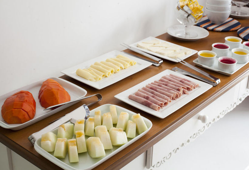 ホテル Vision Pousada Lagoa Santa