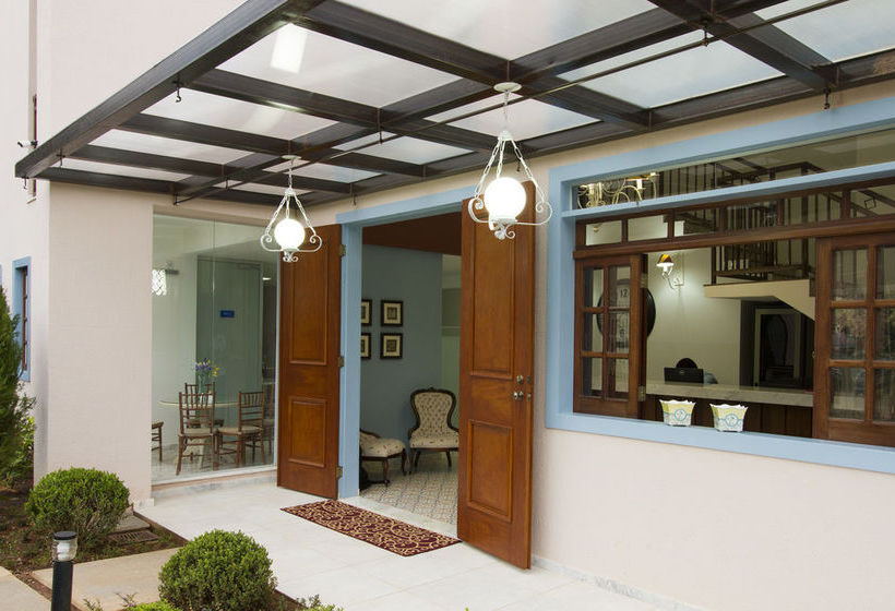 ホテル Vision Pousada Lagoa Santa