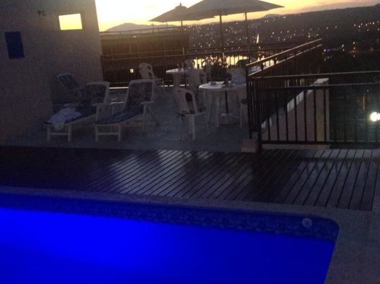 ホテル Vision Pousada Lagoa Santa