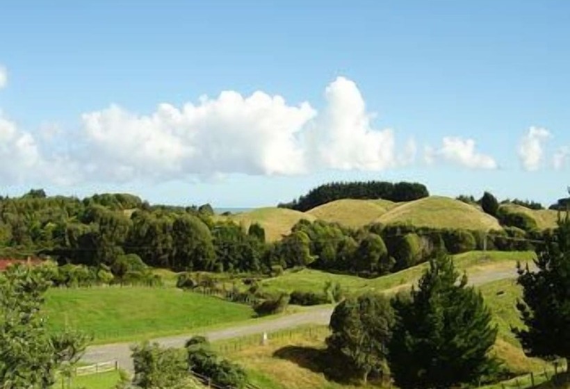 בית מלון כפרי Vista Del Sol