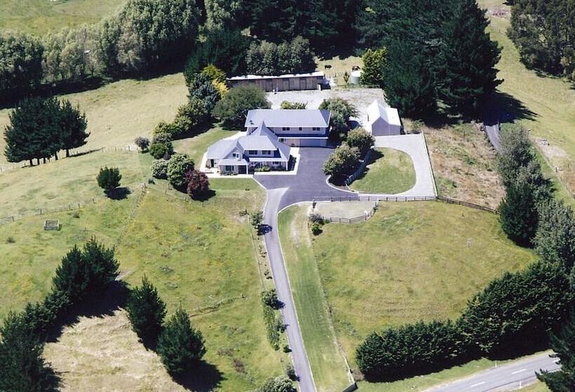 בית מלון כפרי Vista Del Sol