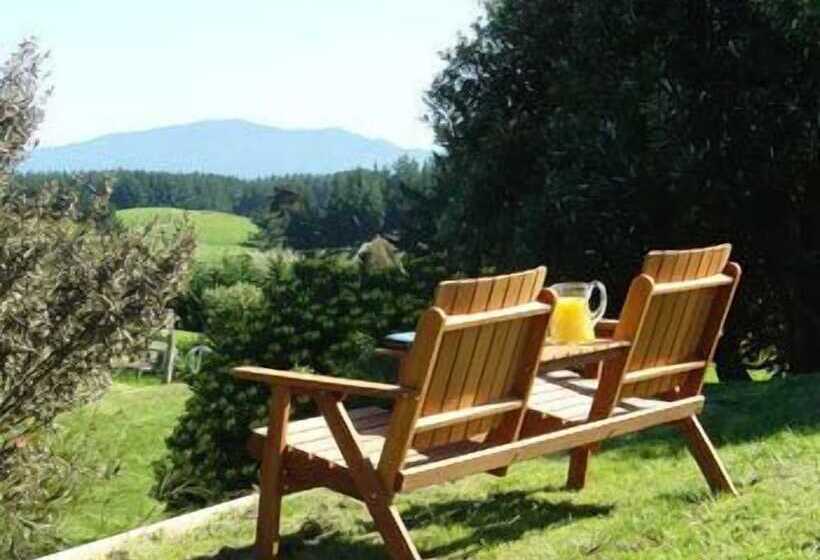 בית מלון כפרי Vista Del Sol