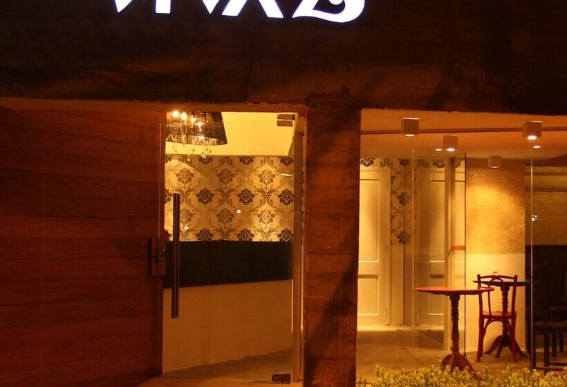 ホテル Vivaz Boutique