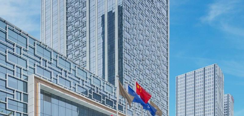 호텔 Wanda Realm Jining