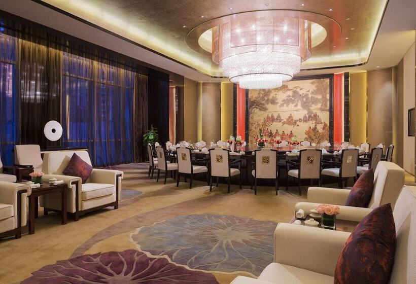 호텔 Wanda Realm Jining