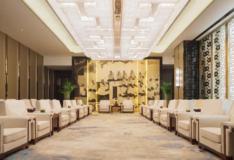 호텔 Wanda Realm Jining