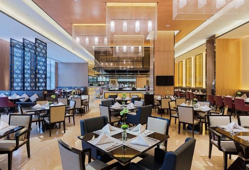 호텔 Wanda Realm Jining