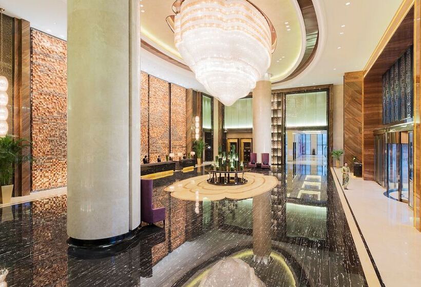 호텔 Wanda Realm Jining