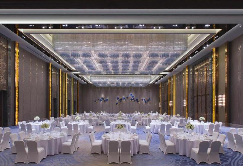 هتل Wanda Vista Kunming