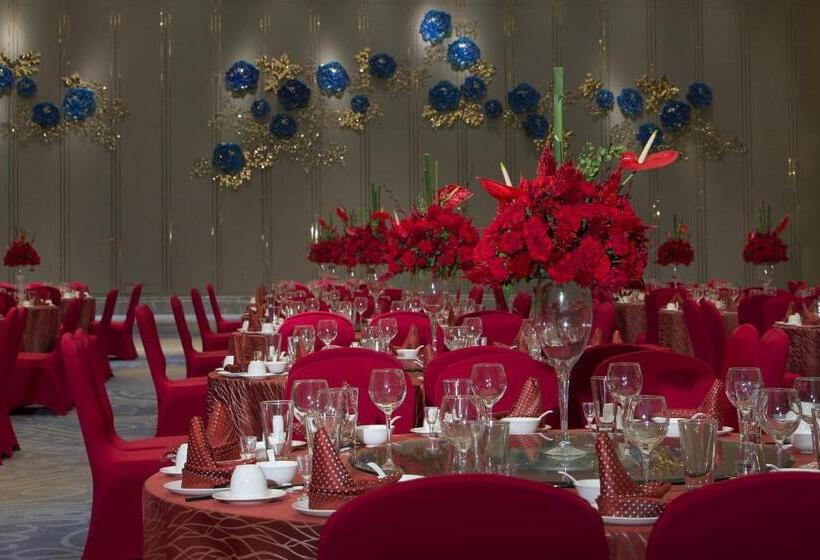 هتل Wanda Vista Kunming