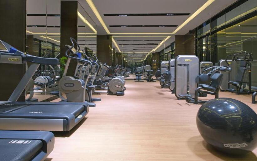 هتل Wanda Vista Kunming