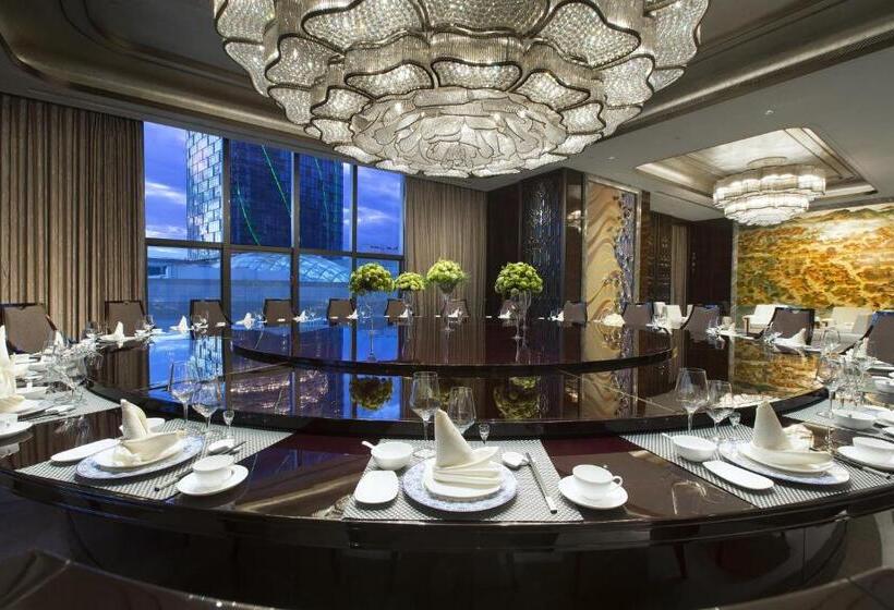 هتل Wanda Vista Kunming