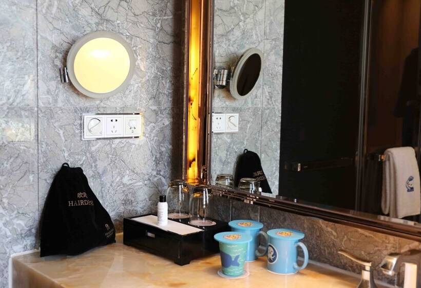 호텔 Wanda Vista Nanning