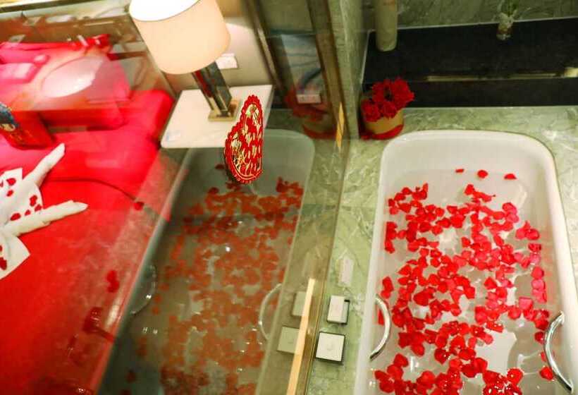 호텔 Wanda Vista Nanning